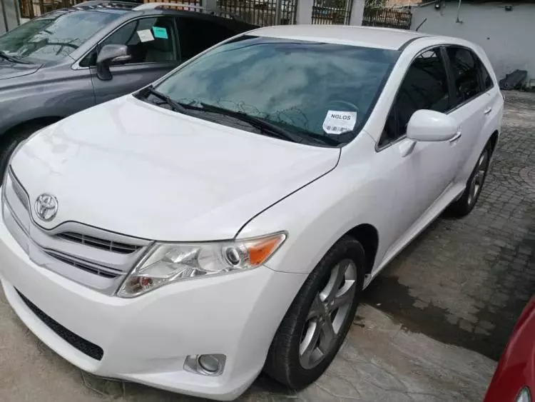 Toyota Venza