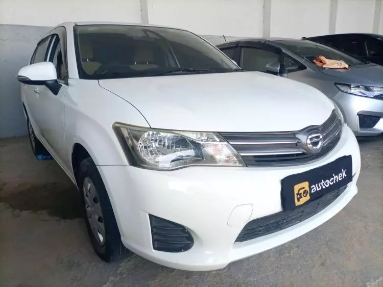 Toyota Axio 