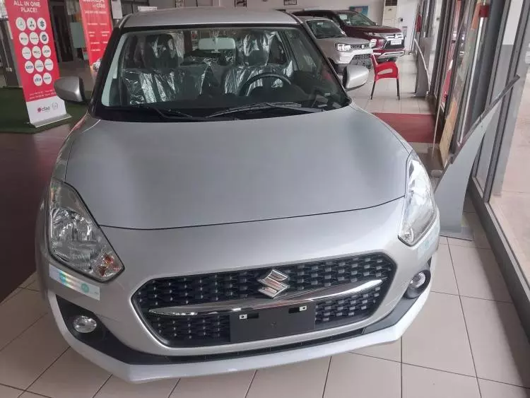 SUZUKI Swift GLX