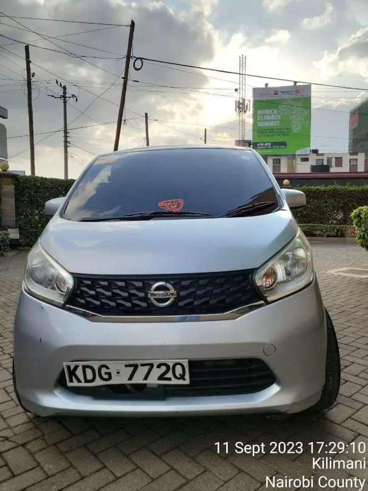 Nissan Dayz