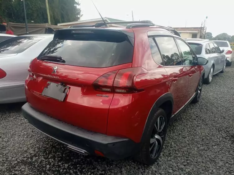 Peugeot 2008