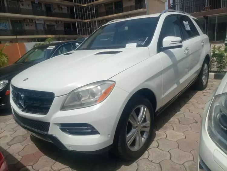 Mercedes-Benz ML 350