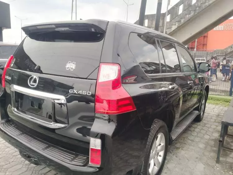 Lexus GX 460