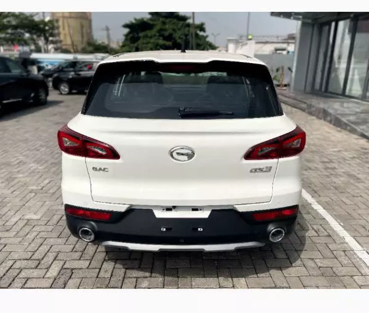 GAC  GS 3