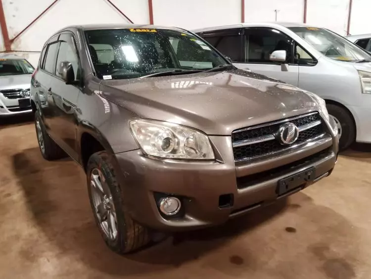 Toyota RAV 4