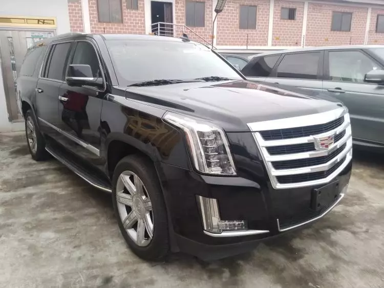 Cadillac Escalade