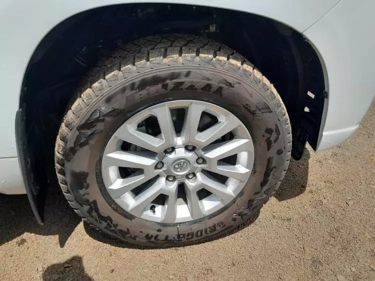 Toyota Landcruiser TX.G
