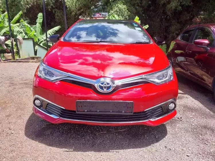 Toyota Auris