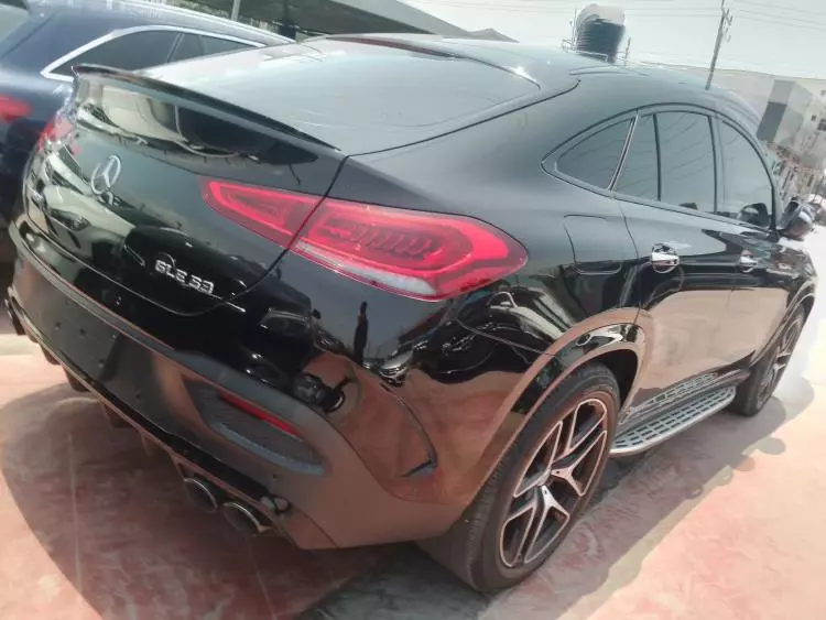 Mercedes-Benz GLE 53 AMG