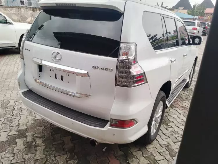 Lexus GX 460