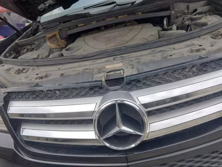 Mercedes-Benz GL 450