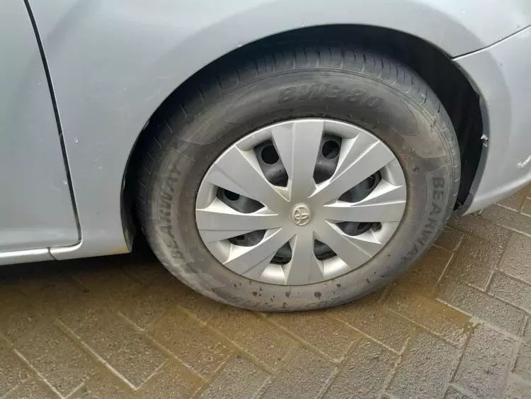 Toyota Fielder hybrid