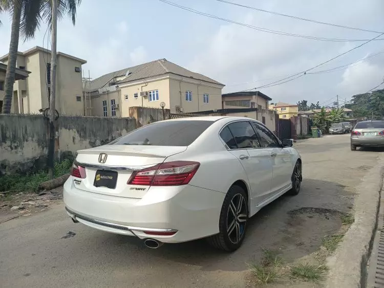 Honda Accord