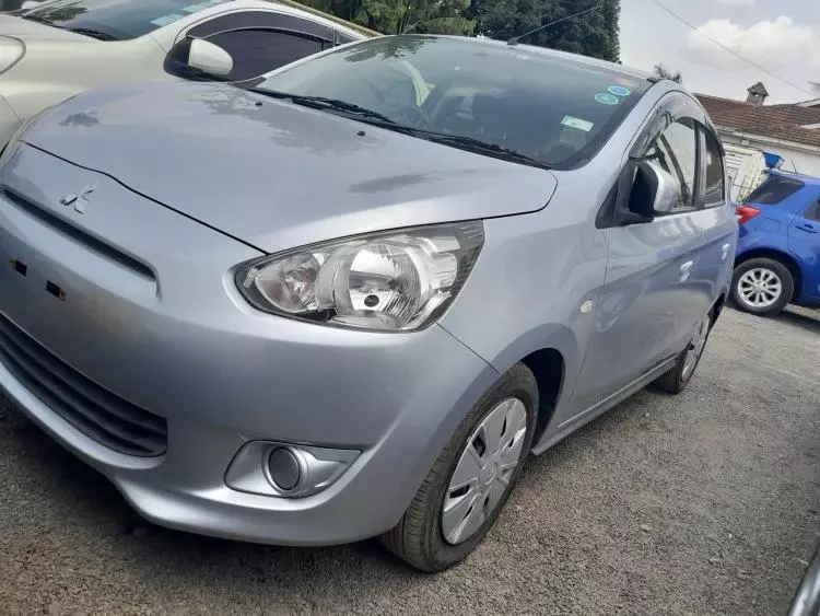 Mitsubishi Mirage