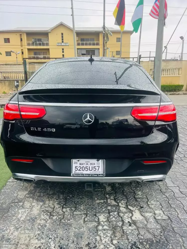Mercedes-Benz GLE 450