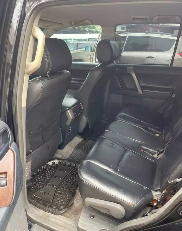 Toyota Prado
