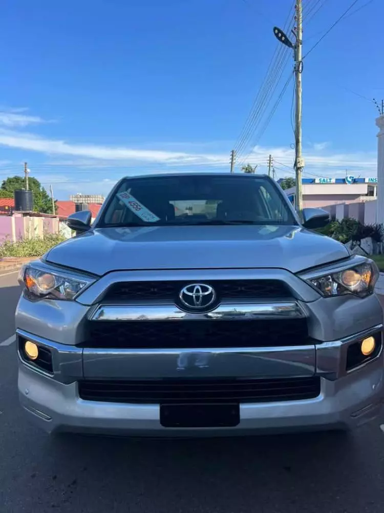 Toyota 4-Runner