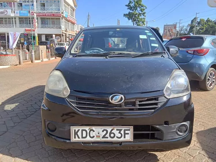 Daihatsu Mira