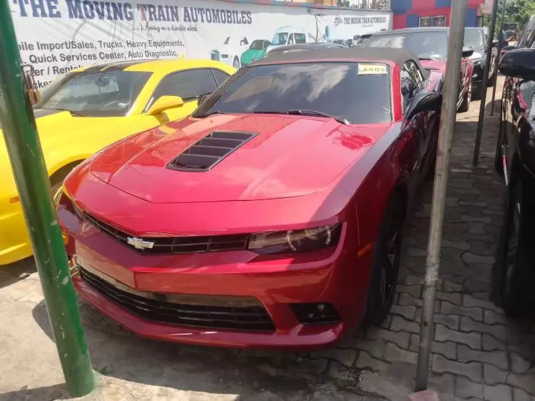 Chevrolet Camaro