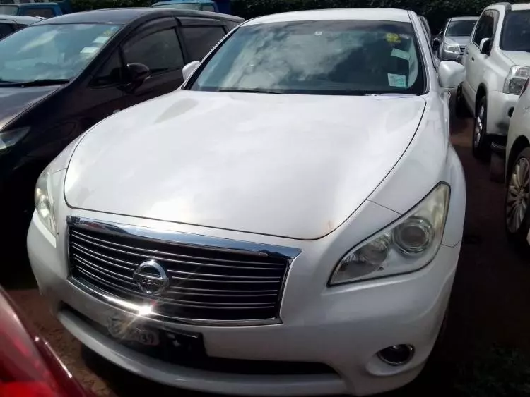 Nissan Fuga