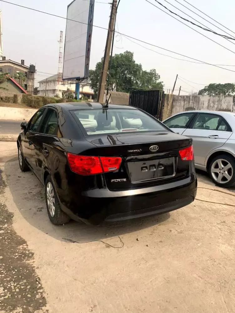 KIA Forte