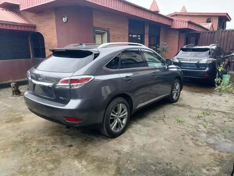 Lexus RX 350