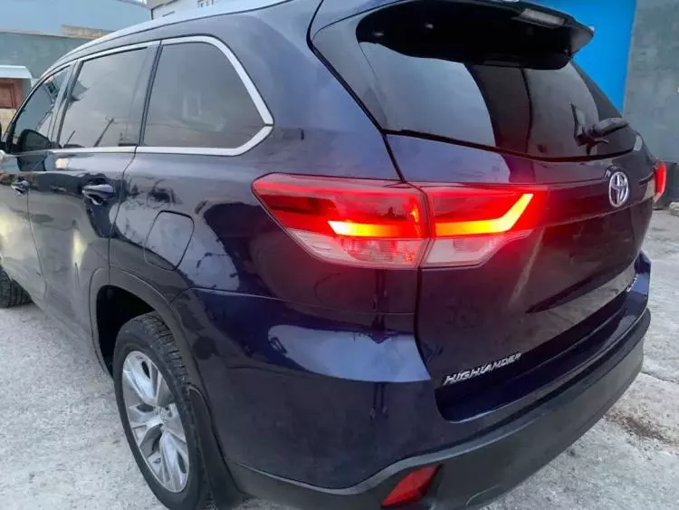 Toyota Highlander