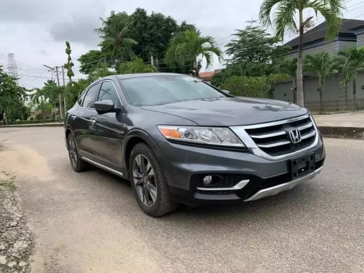 Honda Crosstour