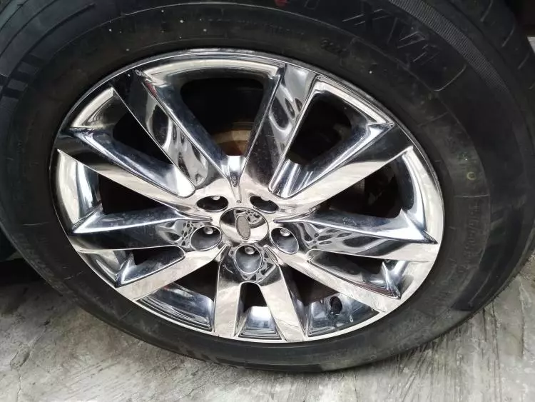 Ford Edge