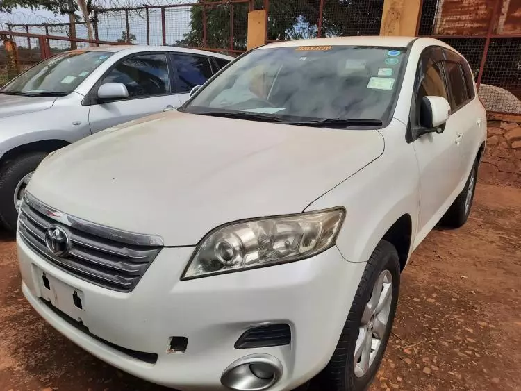 Toyota Vanguard 