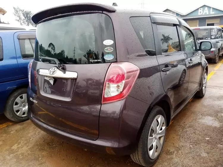 Toyota Ractis