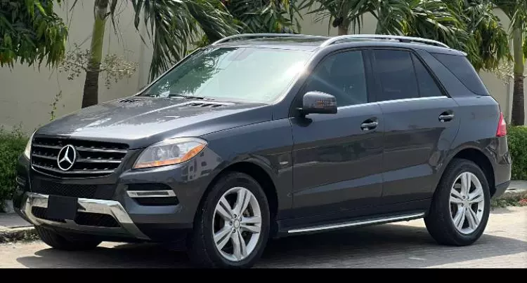 Mercedes-Benz ML 350