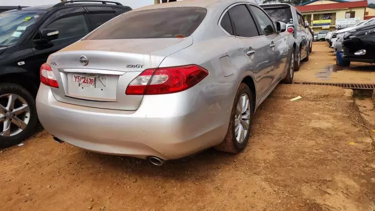 Nissan Fuga