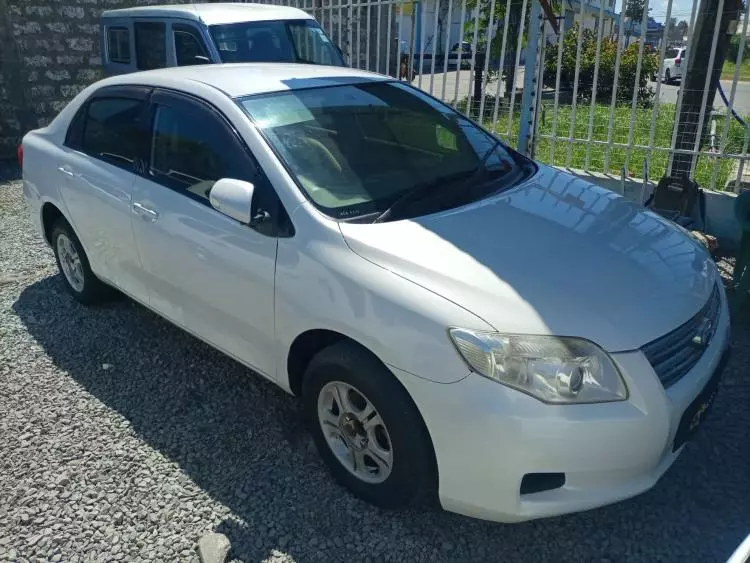 Toyota Axio 