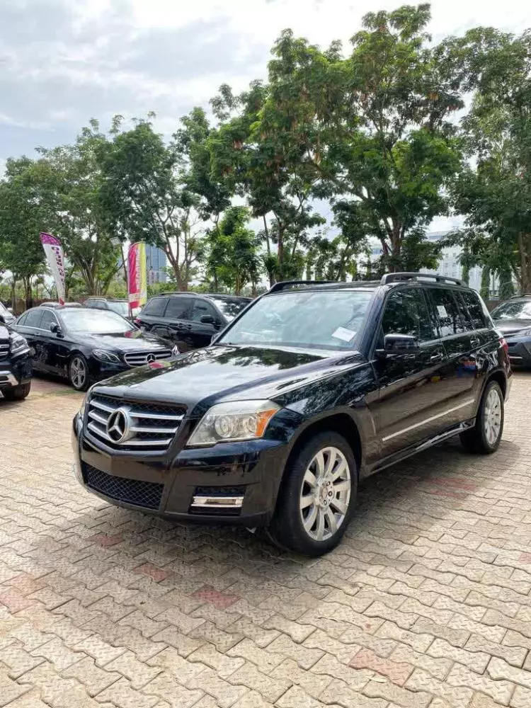 Mercedes-Benz GLK 350