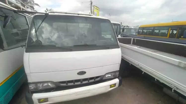 KIA Rhino