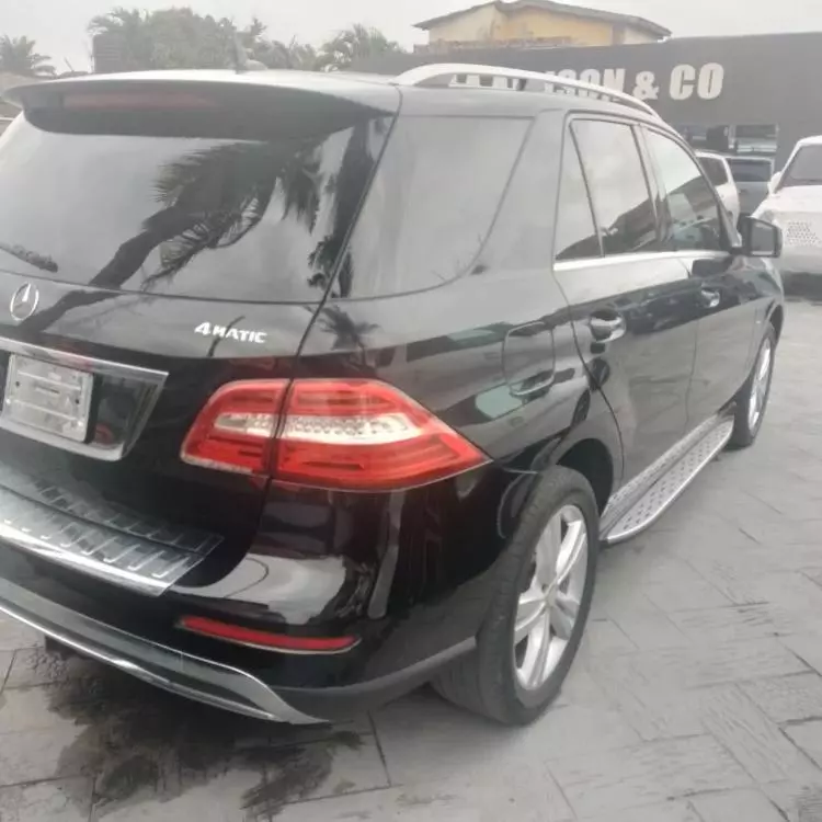 Mercedes-Benz ML 350