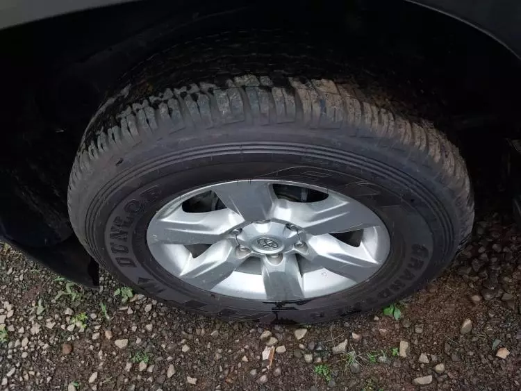 Toyota Landcruiser prado TX
