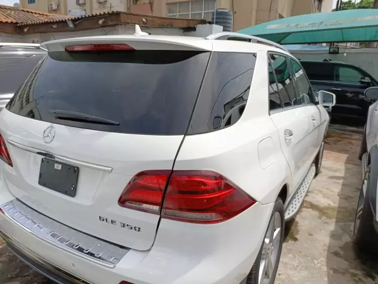 Mercedes-Benz GLE 350