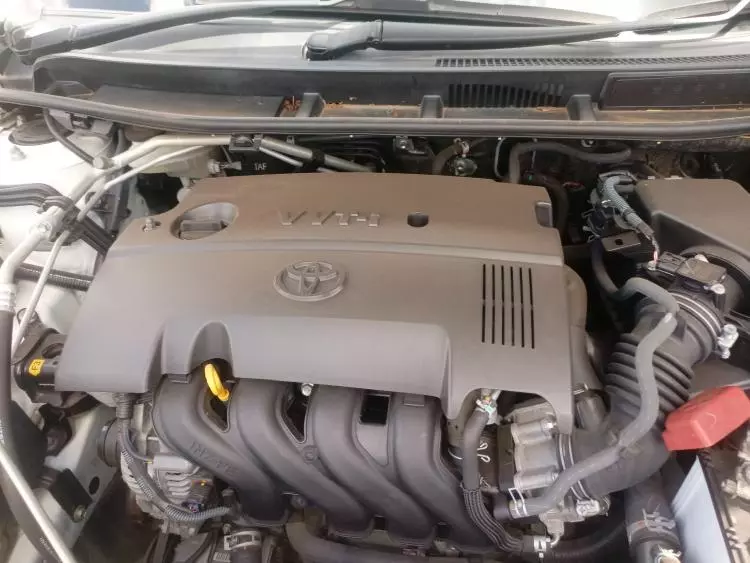 Toyota Allion