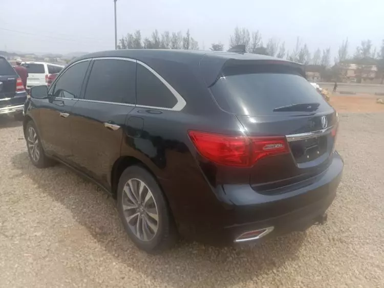 Acura MDX