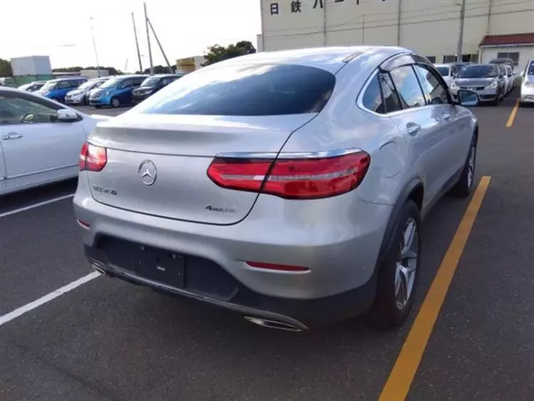 Mercedes-Benz GLC 250