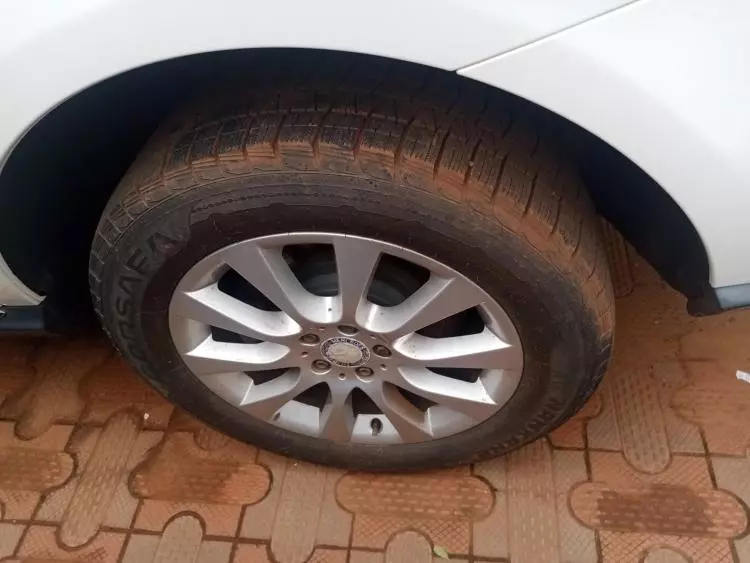 Mercedes-Benz ML 350