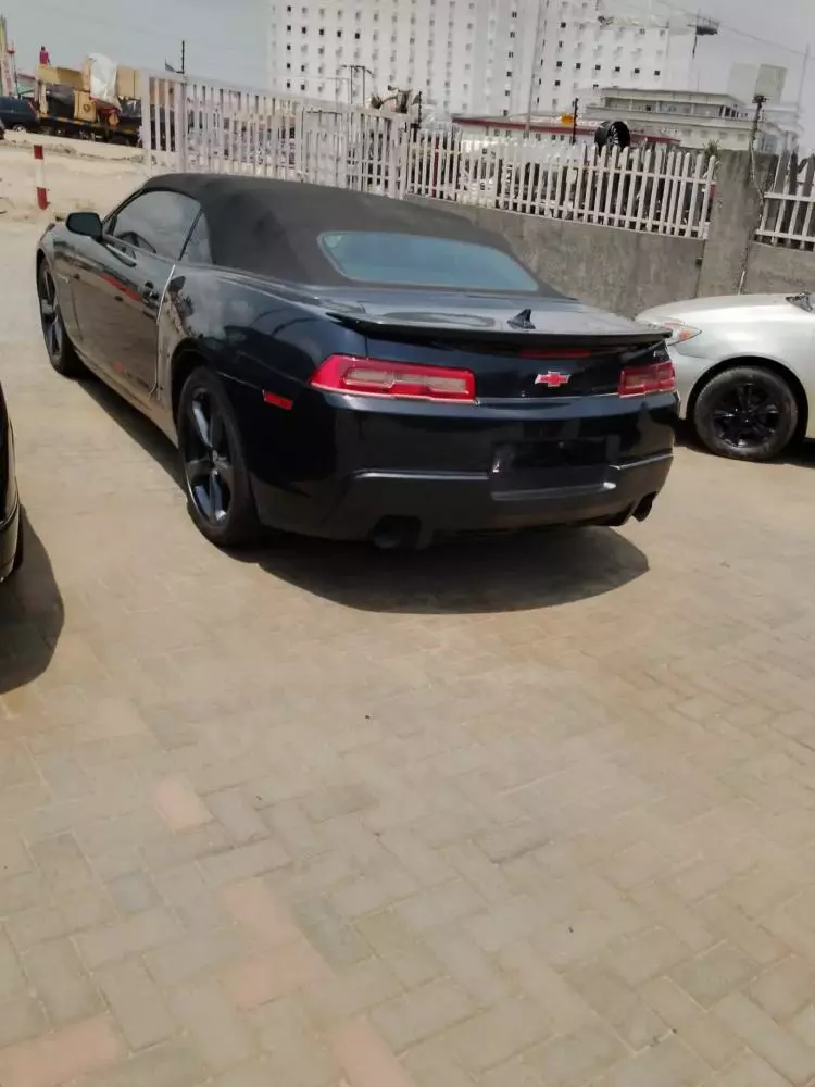 Chevrolet Camaro