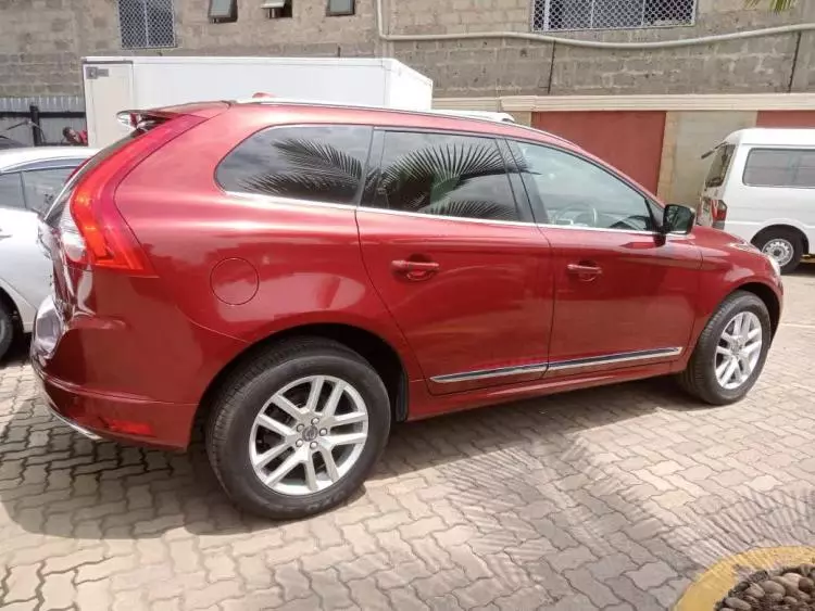 Volvo XC60