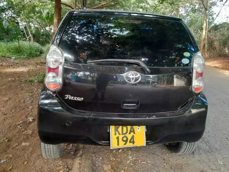 Toyota Passo