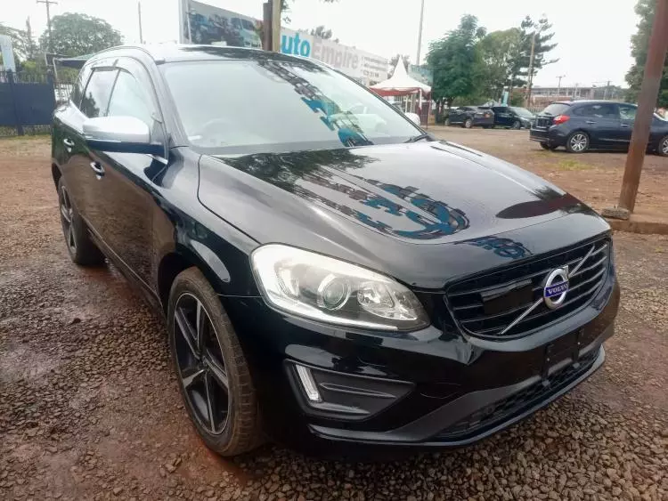 Volvo XC60