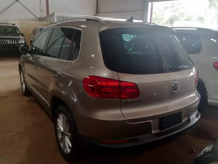 Volkswagen Tiguan