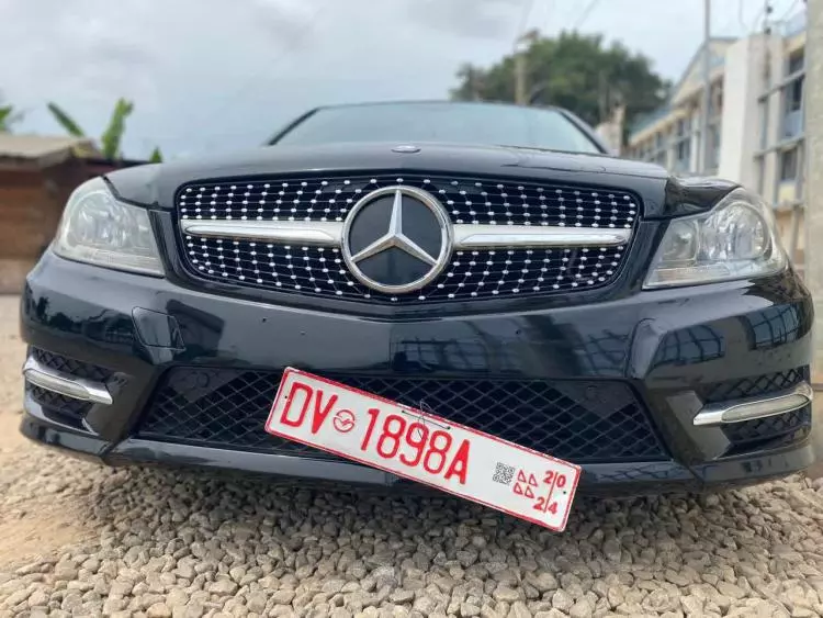 Mercedes-Benz C 250