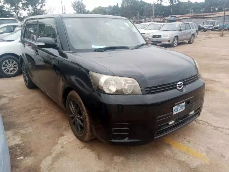 Toyota Rumion